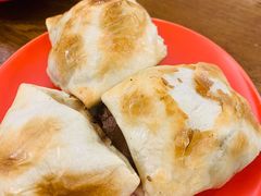 烤包子-百格里格.Uyghur cuisine(百色路店)
