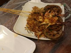 -沈记烧烤海鲜(江汉二路店)