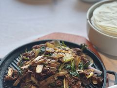 -月福京味斋·烤鸭店·北京菜(鼓楼总店)