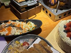 -鳗鱼家·深夜食堂(军博店)
