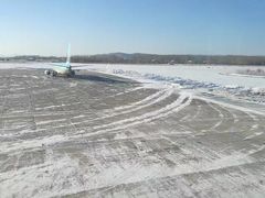 -牡丹江海浪国际机场