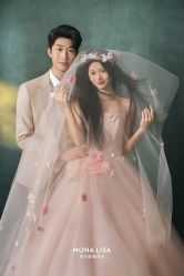 -青禾蒙娜丽莎婚纱摄影(武汉总店)