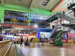 -四维羽毛球馆(北二中路店)