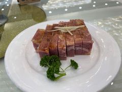 水晶肴肉-怡园饭店-餐厅(四望亭店)
