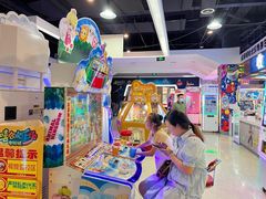 -嘻哈欢乐场(华宇广场店)