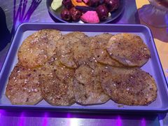 黄心土豆片-燥次·烧烤酒场(万象城店)