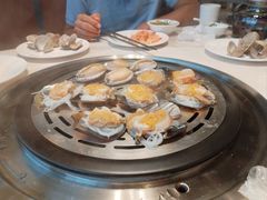 -青蓬蒸汽海鲜·深圳老字号·团建聚会(壹方城店)
