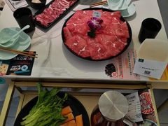 -小肥羊·牛羊肉火锅(万达广场店)