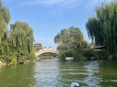 -济南大明湖景区