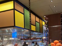 -长沙君悦酒店·自助餐厅咖啡厅