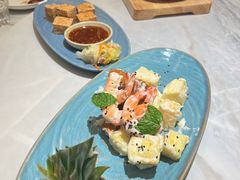 -鹿港小镇(霄云店)