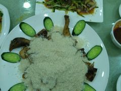 -老许家正宗驴肉黄面胡羊焖饼·烧烤(名吃广场店)