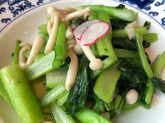 小青菜-宁波状元楼酒店(和义路店)