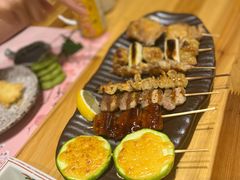 -立山居酒屋·烧鸟 天妇罗(西北湖店)