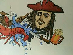 大堂-霸王虾·麻辣小龙虾(清水河公园店)