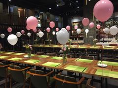 店内布置-考拉小食堂