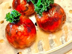 羽衣甘蓝素裹-王府井文华东方酒店-紫膳餐厅