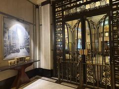 -上海和平饭店 Fairmont Peace Hotel