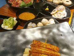 -丹东特色烤肉(学府路一部店)