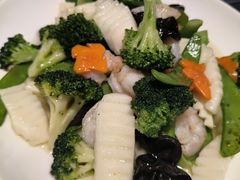 -老大连·海肠捞饭·大连海鲜大连菜(西安路店)
