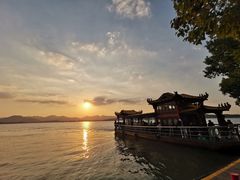 -西湖外事游船(湖滨二公园外事游船码头)