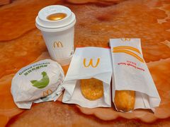 -麦当劳·得来速店(星沙大道店)