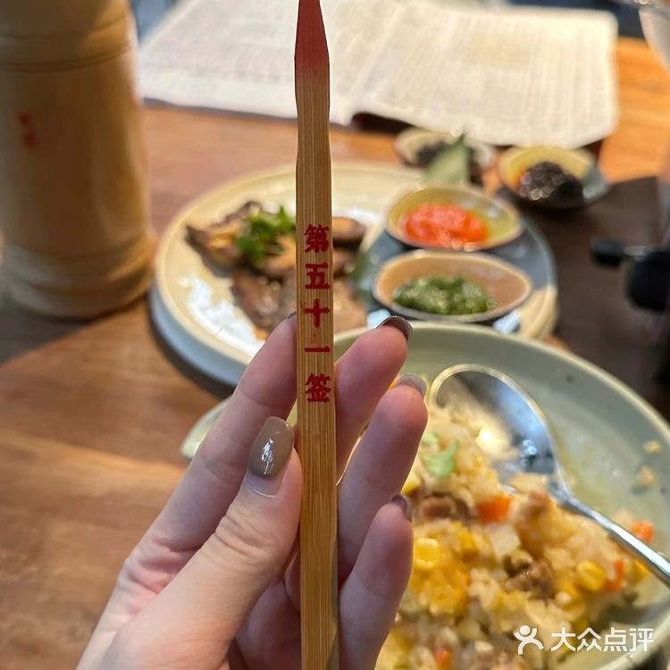 谁能拒绝这家温馨的料理店，好吃拍照也出片。