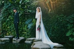 唯美浪漫-巴黎婚纱摄影工作室