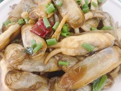 -渔中舟海鲜大排档(普陀沈家门店)