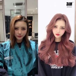 -3AM HAIR SALON烫发染发接发