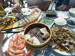 -锦里海景海鲜餐厅.三亚老字号(亚龙湾中心广场店)