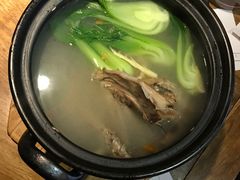 霸王老鸭汤-兰溪小馆(东直门簋街店)