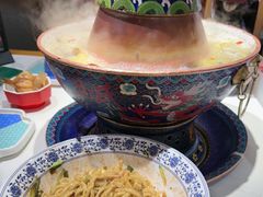 -曲氏老北京铜锅涮肉•火锅(不老街店)