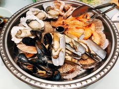 -新海渔港·胶东海鲜家常菜·家宴(奥体中心店)