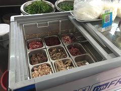 -田海鹰猪血汤(平东一街店)