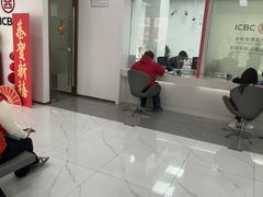 -中国工商银行(上海市西站支行)