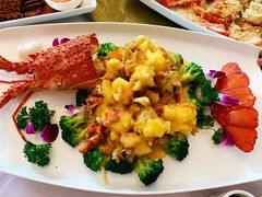 -御花园·粤菜·海鲜火锅(中山公园店)