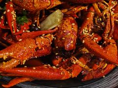 -肥肥虾庄·金牌油焖大虾(首义路店)