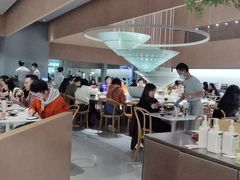 大堂-胡麻(静安嘉里店)