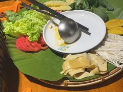-云山竹·傣味手抓饭·野生菌孔雀宴·云南特色菜(昆明老街店)