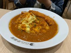 -CoCo壱番屋
