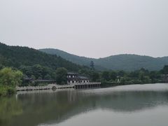-穹窿山景区