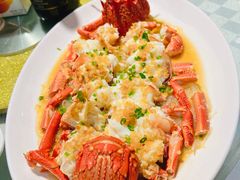蒜蓉蒸龙虾-光明邨大酒家(淮海路店)
