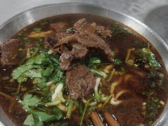 牛肉面-金秋特色面馆(铜庄店)