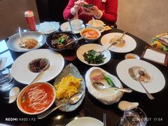 -上海苏宁宝丽嘉酒店·嘉府壹号中餐厅