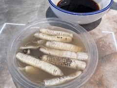 土笋冻-阿忠食坊大排档·20年老店(万象城店)