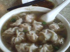 小馄饨-蒋家桥饺面店(四望亭路店)