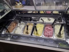 自助取餐区-歎雪糕低糖低脂Gelato冰淇淋