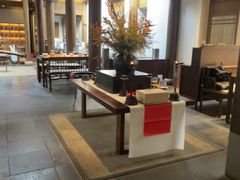 -鲤院·新中式美学·庭院餐厅(夫子庙店)