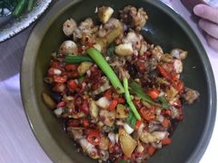 -老游独一佳湘菜馆(高新四路店)